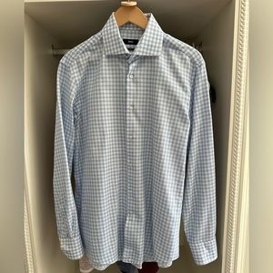 Hugo Boss Button Down Size 16